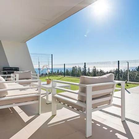 Vivi Homes - Elies House Pool, Gym, & Sea View Holiday home *