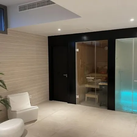 Vivi Homes - Elies House Pool, Gym, & Sea View Holiday home El Faro