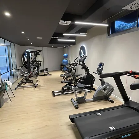 Holiday home Vivi Homes - Elies House Pool, Gym, & Sea View El Faro