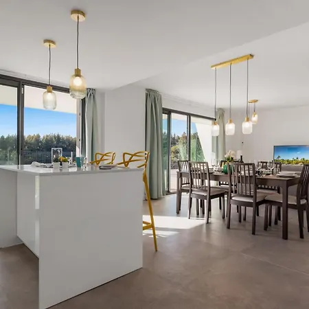 Vivi Homes - Elies House Pool, Gym, & Sea View *