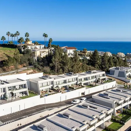 Vivi Homes - Elies House Pool, Gym, & Sea View Holiday home El Faro